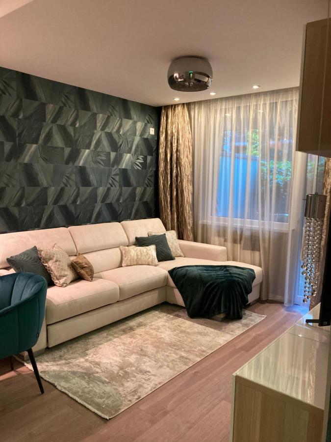 Apartamento Corvin Luxury